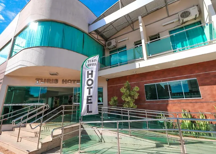Turis Hotel Centro Campo Grande 