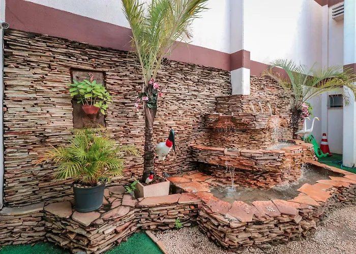 Turis Hotel Centro Campo Grande 