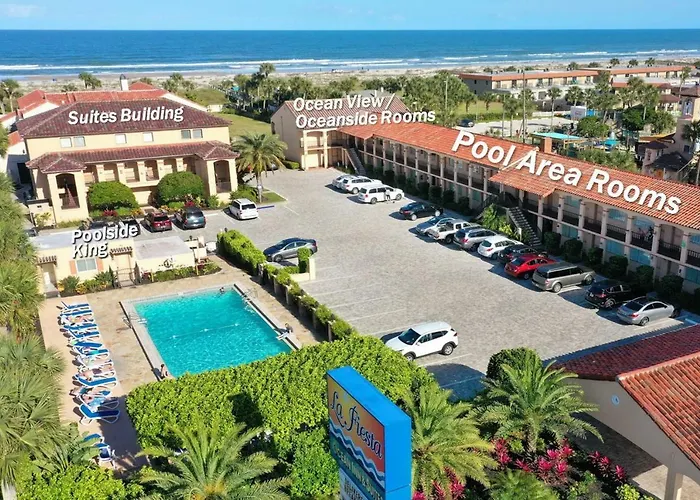 La Fiesta Ocean Inn & Suites St. Augustine Beach