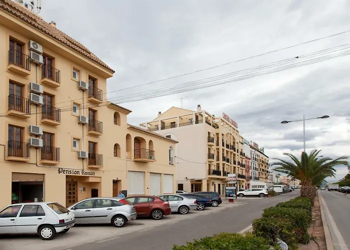 Olympia Ronda Hostel Puig