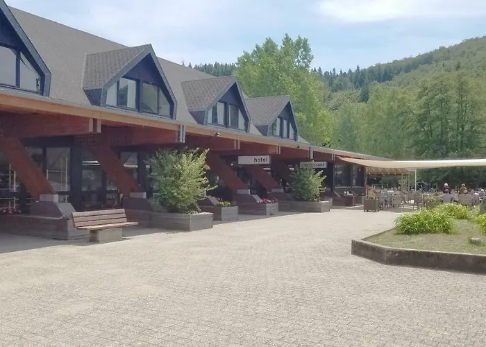 Hotel Domaine Du Lac Chambon