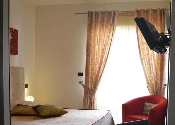 Vescovo Rosso Hotel Cosenza
