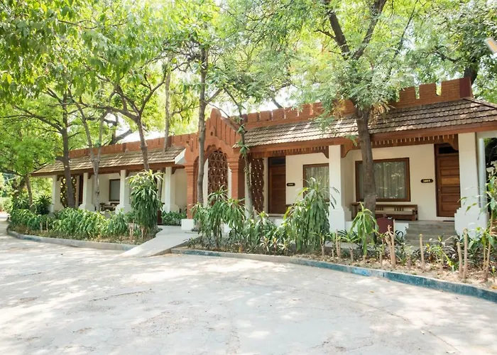 Bagan Thande Hotel - Old Bagan