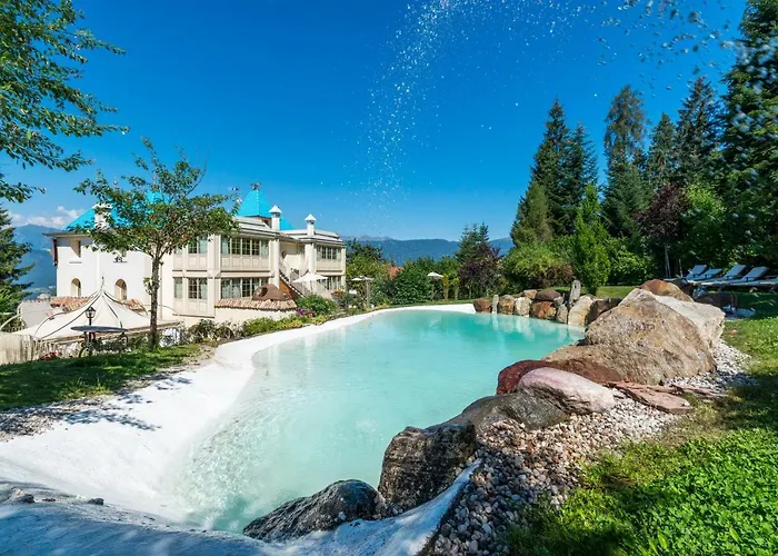 Villa Orso Grigio Ronzone