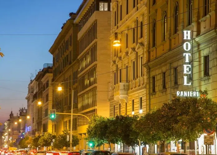 Hotel Ranieri Rom