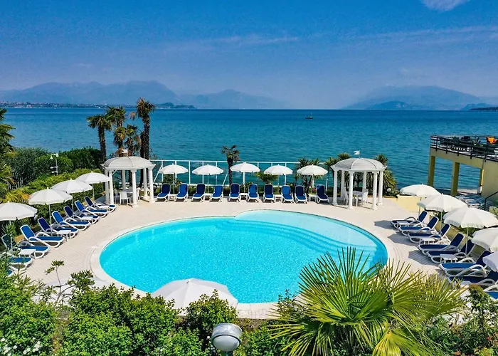 Hotel Lido International Desenzano del Garda