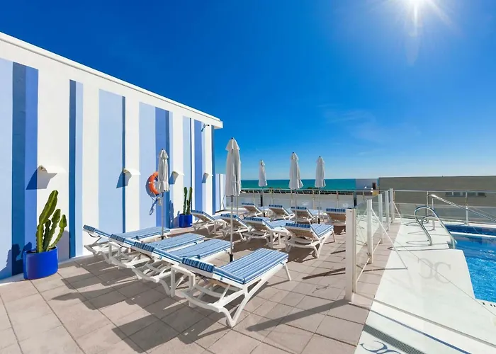 Hotel Costa Conil By Fuerte Group Conil De La Frontera