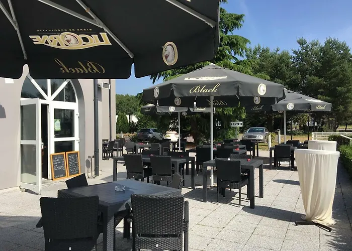 Hôtel Restaurant de L'Europort
