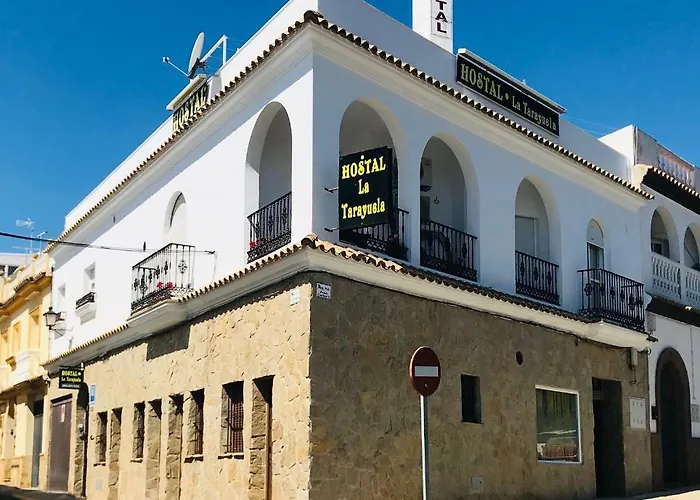 Hostal la Tarayuela Barbate