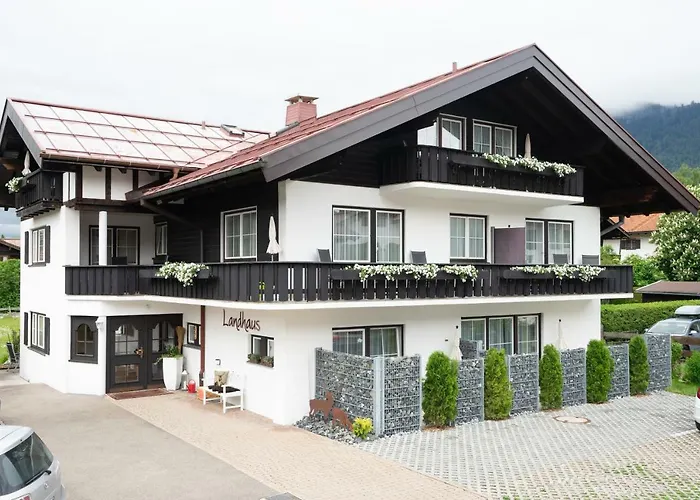 Hotel garni Gerberhof ***S Oberstdorf