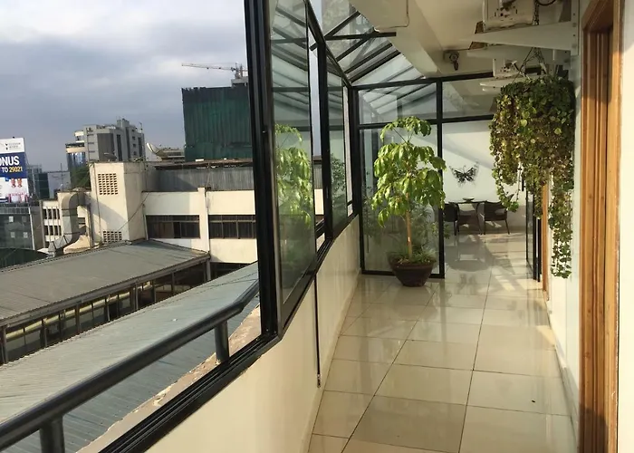 Hotel Emerald Nairobi
