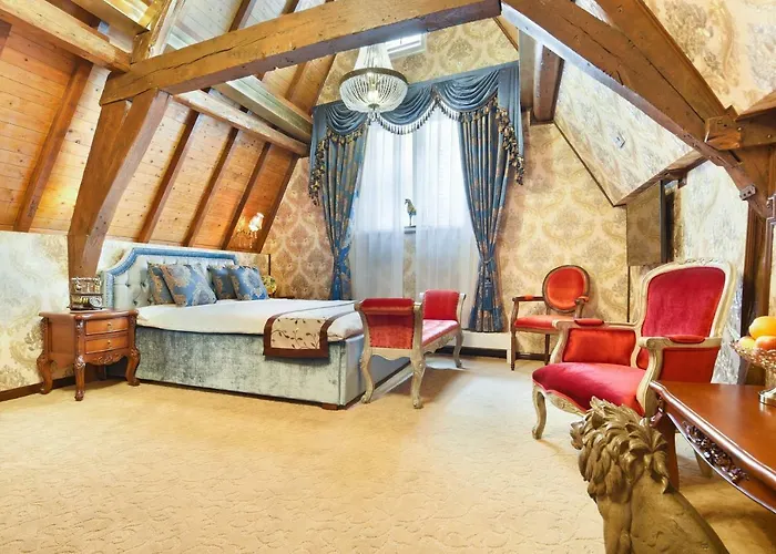 Hotel The Stamp 's-Hertogenbosch 