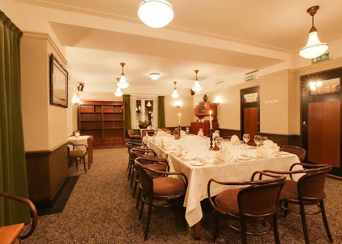 Villa Sterrebosch - boutique hotel - 1 suite - centrum Wijchen