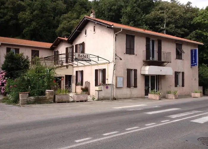 Hostellerie du loup Villeneuve-Loubet
