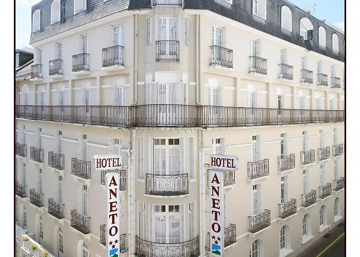 Hôtel Aneto Lourdes
