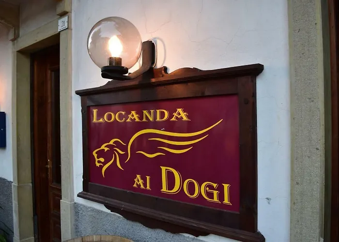 Locanda ai Dogi Pieve di Cadore