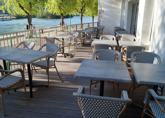 hotel du Rhône Seyssel