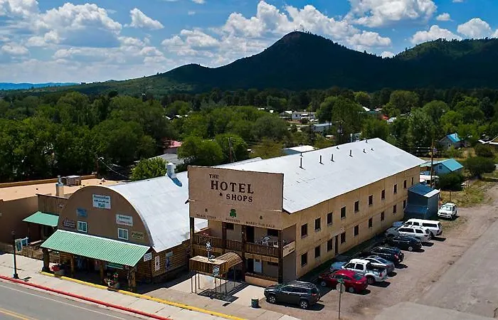 The Chama Hotel & Shops