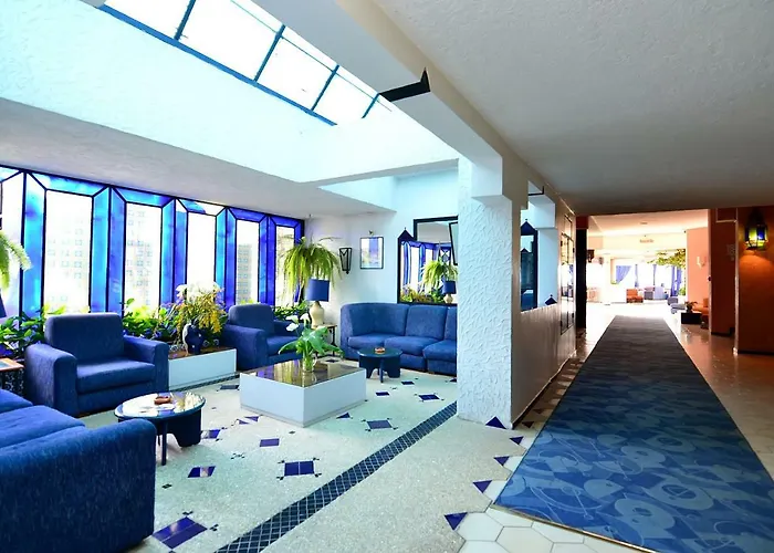 Umh Tarik Hotel Tánger