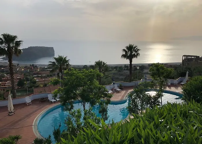 Hotel Residenza del Golfo Praia a Mare