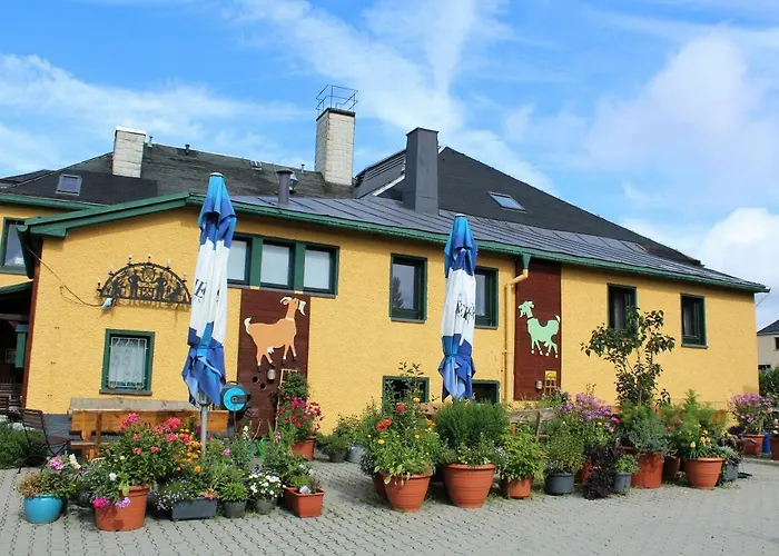 Landgasthof Zur Fichte Bärenstein
