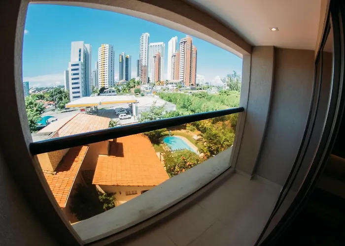 Flats Premium Ponta Negra Apartamento Natal