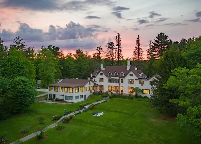Seven Hills Inn Lenox