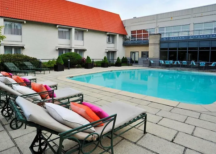 Parker Hotel Brussels Airport Diegem