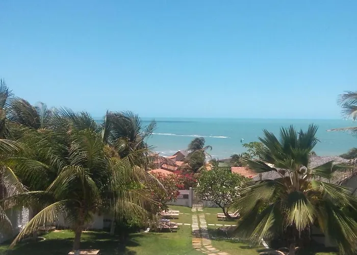 Pousada Vale Do Luar Canoa Quebrada