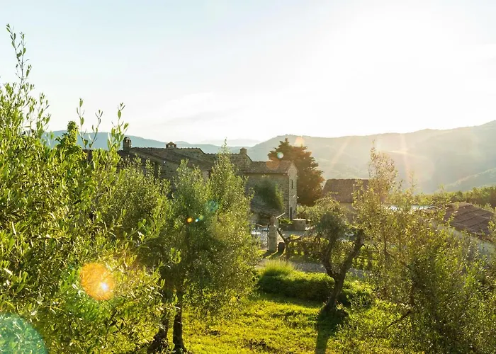 Villa La Rimbecca Greve in Chianti