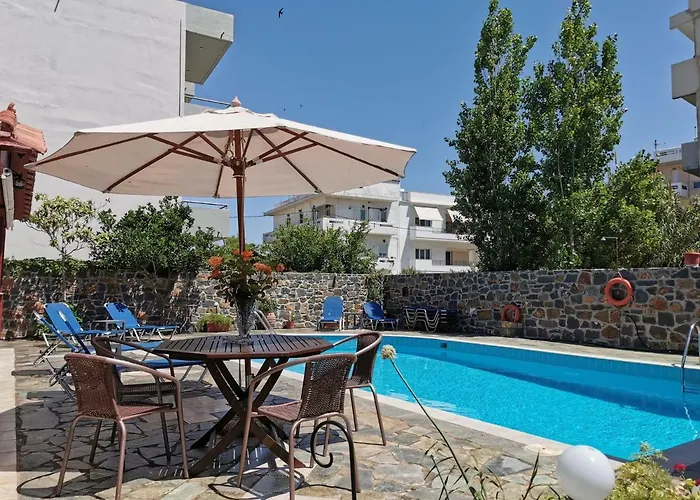 Aparthotel Park à Héraklion