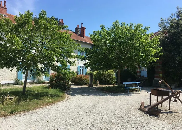 Hotel La Ferme Antoinette à Les Mathes