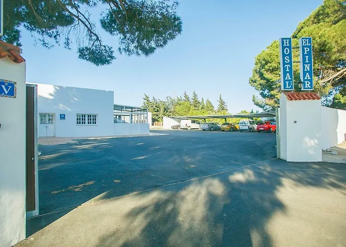 Hostal el Pinar Cadiz Puerto Real