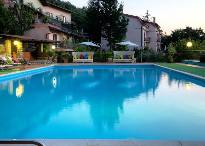 Hotel Sa Muvara Aritzo
