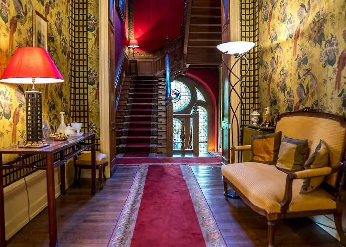 Hôtel Château de Verrières&Spa Saumur