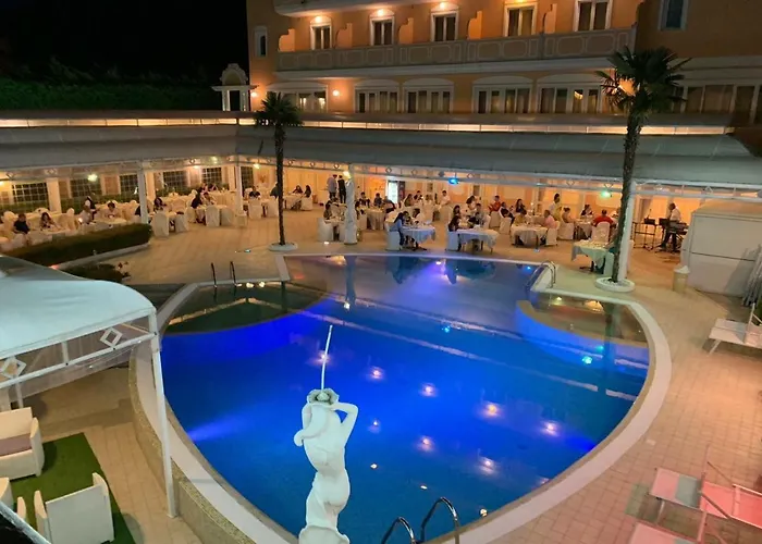 Grand Hotel Osman Atena Lucana
