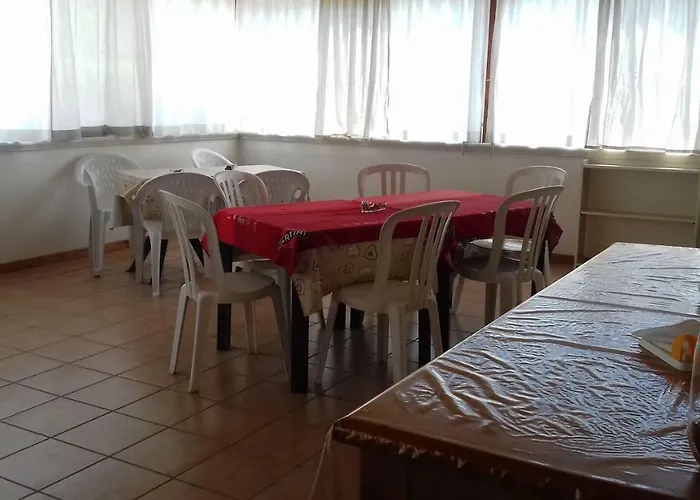 Bed and Breakfast Mistral Minturno