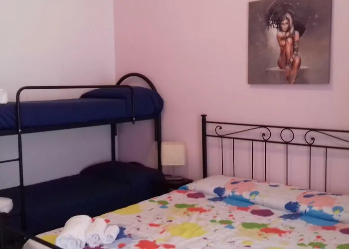 Bed and Breakfast Mistral Minturno