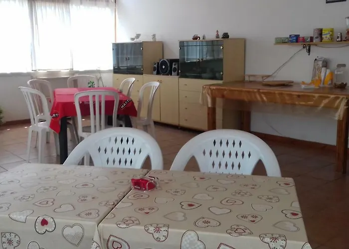 Bed and Breakfast Mistral Minturno