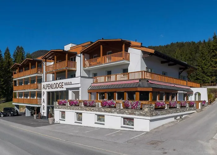 Aparthotel Alpenlodge Weidach