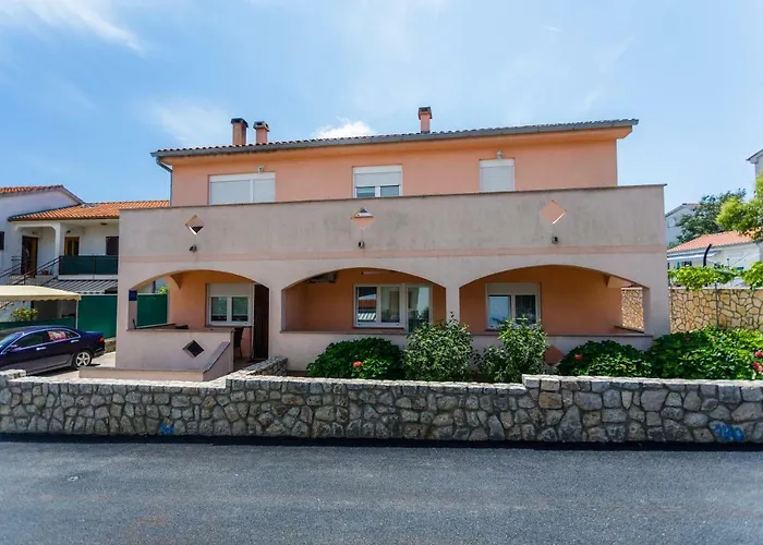 Holiday House Snjezana Krk Town