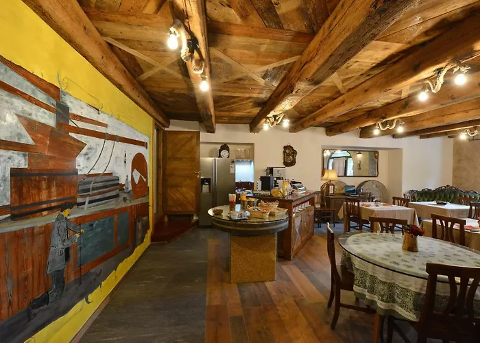 Vecchio Mulino Guest House