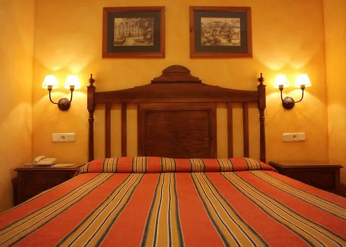 Hotel Balneario de Alhama de Granada