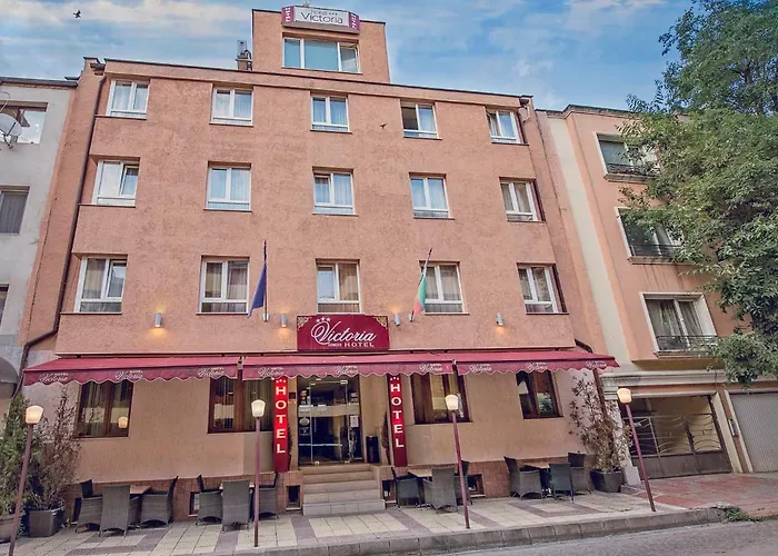 Victoria Hotel Warna