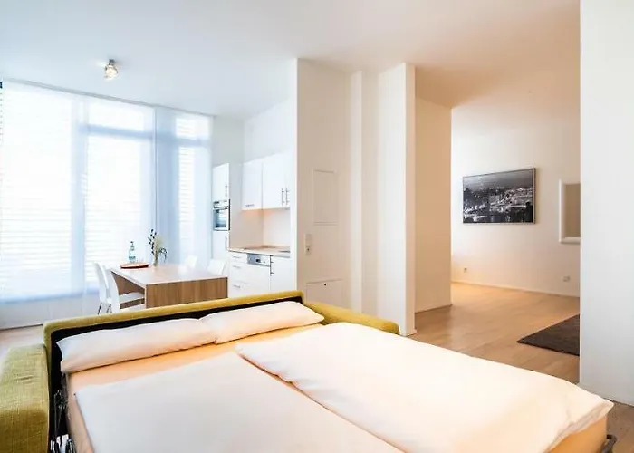 Schroeders Appartementhotel Trier