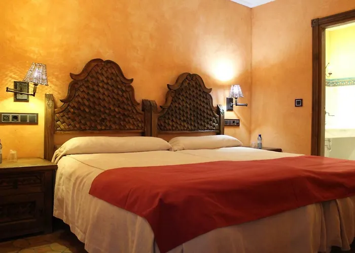 Hotel El Palacete Del Corregidor