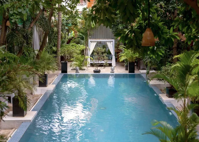 Blue Lime Hotel Phnom Penh