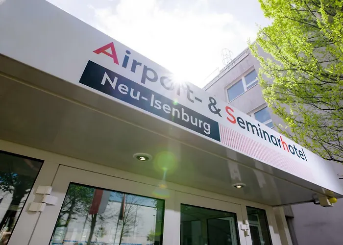 Airport & Seminarhotel Neu-Isenburg