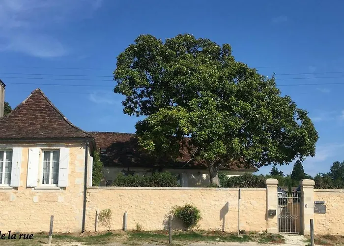 Chambres D'Hotes L'Ostal De Pombonne Bergerac