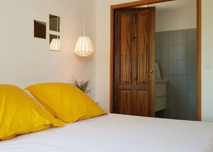Chambre D'Hotes Caseddu Di Poggiale Figari 